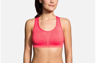 Image of Brooks JustRight Racer, Heather Race Pink, Medium 300574-Heather Race Pink-M