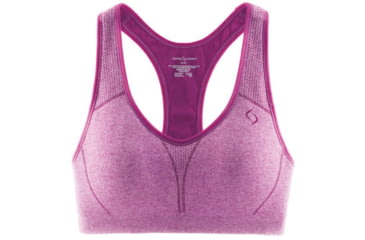 Image of Brooks JustRight Racer - Womens-Currant Woven-Large