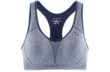 Image of Brooks JustRight Racer - Womens-Navy Heather-Large