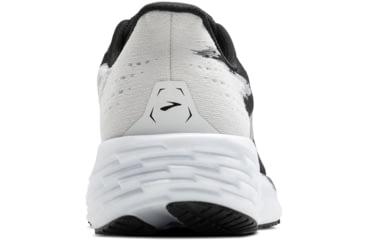 Image of Brooks Launch 11 Road Running Shoes - Mens, Black/White, 8.5, 1D, 1104501D087.085