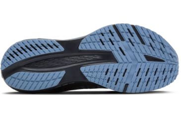 Image of Brooks Launch 11 Road Running Shoes - Mens, Country Blue/Ebony/Orange, 12, 1D, 1104501D461.120