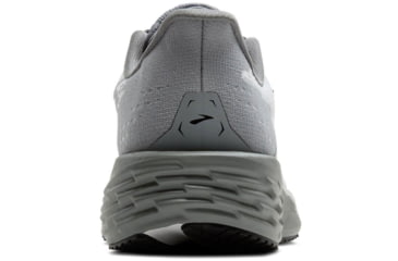 Image of Brooks Launch 11 Road Running Shoes - Mens, Oyster/Primer Gray/Blue, 9, 1D, 1104501D021.090