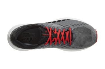 Image of Brooks Launch 6 Road Running Shoes - Mens, Ebony/Black/Cherry, Medium, 10.5, 1102971D071.105