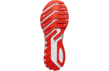 Image of Brooks Launch 9 Running Shoes - Mens, Blue Surf/Black/Cherry Tomato, 14.0, 1103861D413.140