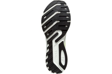 Image of Brooks Launch 9 Running Shoes - Mens, White/Pink/Nightlife, 10.5, 1103861D148.105