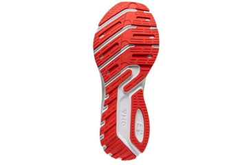 Image of Brooks Launch 9 Running Shoes - Womens, Medium, Blue Surf/Black/Cherry Tomato, 5.0, 1203731B413.050