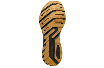Image of Brooks Launch 9 Running Shoes - Womens, Medium, White/Black/Tan, 11.0, 1203731B121.110