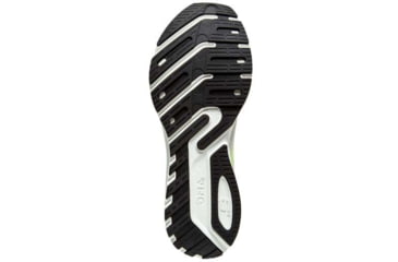 Image of Brooks Launch 9 Running Shoes - Womens, Medium, White/Pink/Nightlife, 5.0, 1203731B148.050