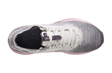 Image of Brooks Levitate 2 - Womens, Grey/Grey/Rose, Medium, 6.5, 1202791B060.065