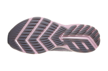 Image of Brooks Levitate 2 - Womens, Grey/Grey/Rose, Medium, 6.5, 1202791B060.065