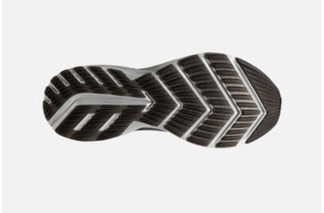 Image of Brooks Levitate 2 Womens Road Running Shoes, Grey/Ebony/White, 10 US, Medium, 1202791B178.100