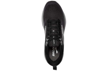 Image of Brooks Levitate 6 Running Shoes - Womens, Medium, Black/Blackened Pearl/White, 11.5, 1203831B039.115
