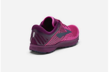 Image of Brooks Mazama 2 Trailrunning Shoes, Pink/Plum/Navy, 10.5 US, Medium, 1202671B641.105