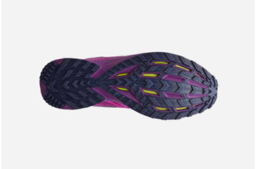 Image of Brooks Mazama 2 Trailrunning Shoes, Pink/Plum/Navy, 10.5 US, Medium, 1202671B641.105