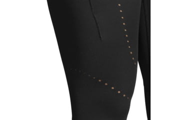 Image of Brooks Method 7/8 Tight - Womens, Black, L, 221524001.035