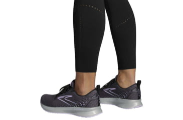 Image of Brooks Method 7/8 Tight - Womens, Black, L, 221524001.035