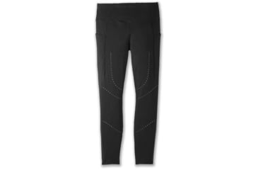 Image of Brooks Method 7/8 Tight - Womens, Black, L, 221524001.035