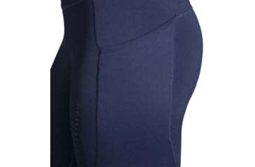 Image of Brooks Method 7/8 Tight - Womens, Navy, L, 221524451.035