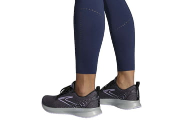 Image of Brooks Method 7/8 Tight - Womens, Navy, L, 221524451.035