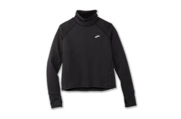 Image of Brooks Notch Thermal Long Sleeve 2.0 - Women's, Black, M, 221567001.030