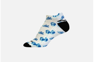 Image of Brooks Pacesetter Tab Sock, Global Running Day, Extra Large 741497-Global Running Day-XL