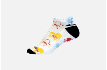 Image of Brooks Pacesetter Tab Sock, Valentine's, Extra Large 741497-Valentine's-XL