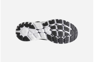 Image of Brooks PureFlow 7 Womens Road Running Shoes, Black/White, 5.5 US, Medium, 1202621B048.055
