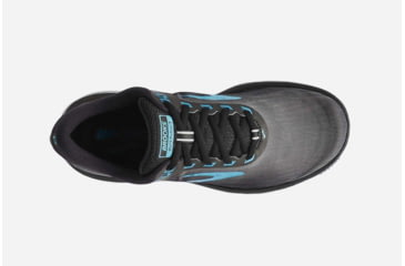 Image of Brooks PureFlow 7 Womens Road Running Shoes, Grey/Black/Green, 12 US, Medium, 1202621B067.120