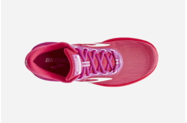 Image of Brooks PureFlow 7 Womens Road Running Shoes, Pink/Pink/White, 5 US, Medium, 1202621B684.050