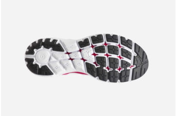 Image of Brooks PureFlow 7 Womens Road Running Shoes, Pink/Pink/White, 5 US, Medium, 1202621B684.050