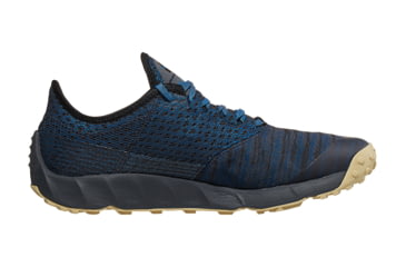 Image of Brooks PureGrit 8 - Mens, Ebony/Deep Water/Black, Medium, 10.0, 1103131D457.100