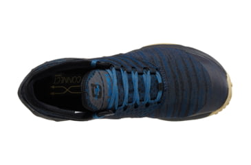 Image of Brooks PureGrit 8 - Mens, Ebony/Deep Water/Black, Medium, 10.0, 1103131D457.100