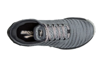 Image of Brooks PureGrit 8 - Womens, Primer/Pearl Blue/Peach, Medium, 6.5, 1203011B087.065