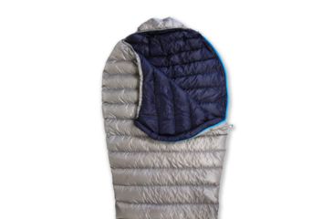 Image of Brooks-Range Alpini 45 Sleeping Bag 850 Down-Regular-Left