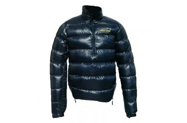 Image of Brooks-Range Alpini Mountain Anorak-Black-Small