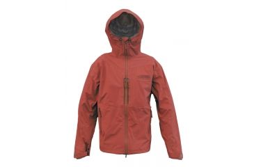 Image of Brooks-Range Armor Jacket - Men's-Rust-X-Large