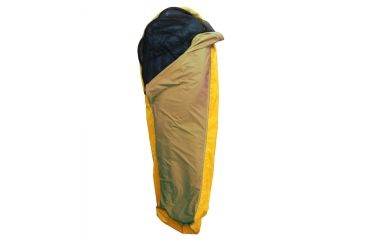Image of Alpine Bivy Sack-Gold