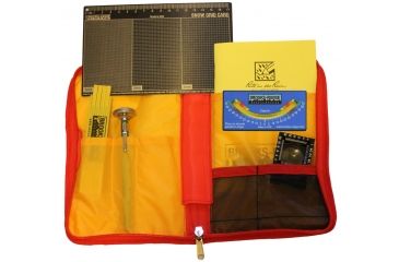 Image of Brooks-Range Snow Study Kit Basic-Yellow