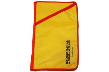 Image of Brooks-Range Snow Study Organizer Pro-Yellow