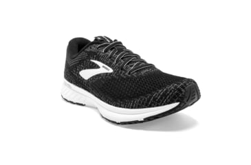 Image of Brooks Revel 3 - Womens, Black/Blackened Pearl/White, Medium, 9.5, 1203021B012.095