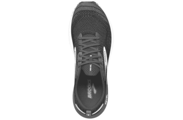Image of Brooks Revel 6 Running Shoes - Womens, Medium, Black/Blackened Pearl/White, 9.0, 1203861B012.090