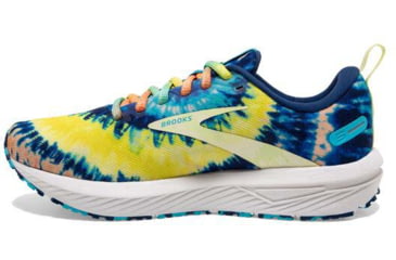 Image of Brooks Revel 6 Running Shoes - Womens, Medium, Blue/Bachelor Button/White, 7.5, 1203861B438.075