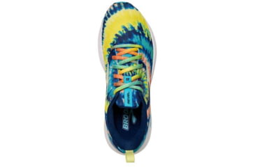 Image of Brooks Revel 6 Running Shoes - Womens, Medium, Blue/Bachelor Button/White, 7.5, 1203861B438.075