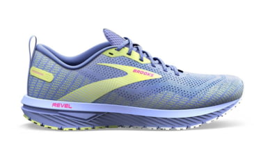 Image of Brooks Revel 6 Running Shoes - Womens, Medium, Purple/Pink, 8.5, 1203861B557.085