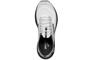 Image of Brooks Revel 6 Running Shoes - Womens, Medium, White/Black, 5.5, 1203861B121.055