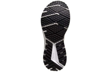 Image of Brooks Revel 6 Running Shoes - Womens, Medium, White/Silver Lining/Black, 9.0, 1203861B185.090