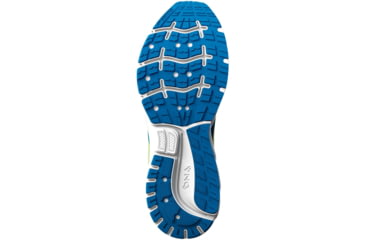 Image of Brooks Trace 2 Running Shoes - Mens, Blue/Nightlife/White, 7.0, 1103881D482.070
