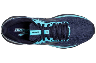 Image of Brooks Trace 2 Running Shoes - Mens, Peacoat/Bluefish/White, 11.5, 1103881D445.115