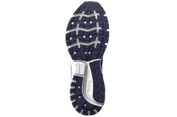 Image of Brooks Trace 2 Running Shoes - Womens, Medium, Peacoat/Blue/Pink, 5.0, 1203751B460.050