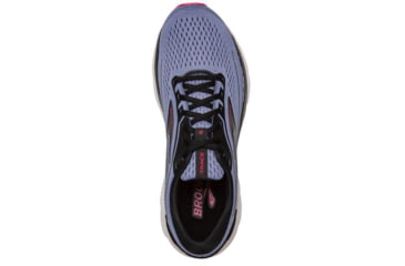 Image of Brooks Trace 2 Running Shoes - Womens, Medium, Purple Impression/Black/Pink, 5.0, 1203751B533.050